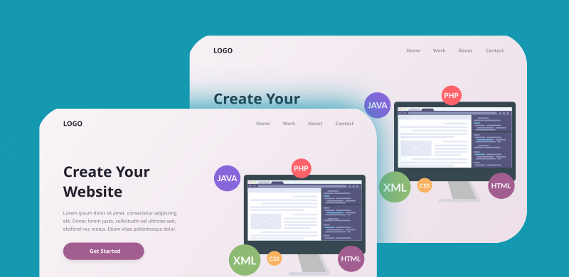 Web Design and development